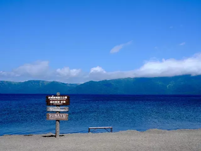 北海道｜屈斜路湖