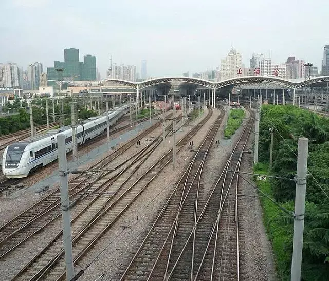 上海｜上海駅エリア