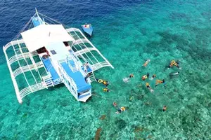 社員旅行革命｜セブ島・アイランドピクニック