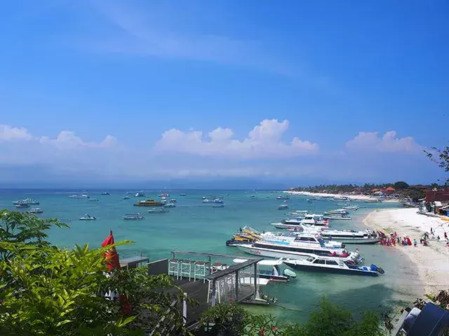 社員旅行革命｜バリ島・レンボンガン島