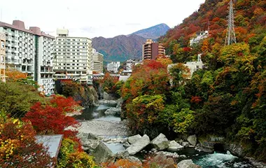 社員旅行革命｜関東・鬼怒川