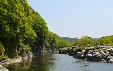 社員旅行革命｜関東・長瀞渓谷