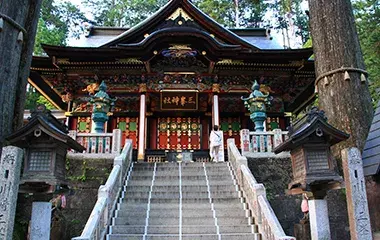 社員旅行革命｜関東・三峯神社