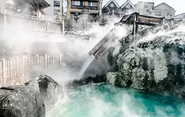 社員旅行革命｜関東・温泉