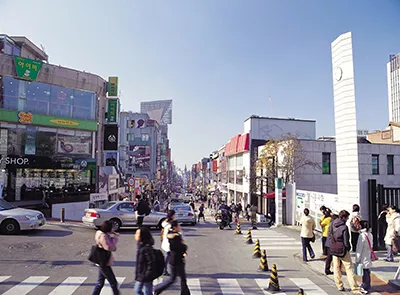 社員旅行革命｜韓国・梨大