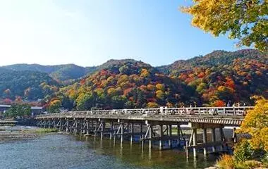 社員旅行革命｜関西・嵐山