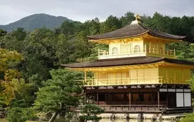 社員旅行革命｜関西・金閣寺