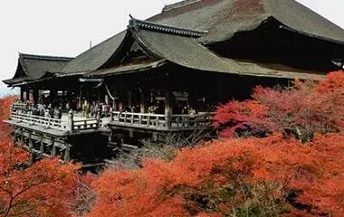 社員旅行革命｜関西・清水寺