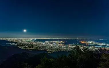 社員旅行革命｜関西・六甲山