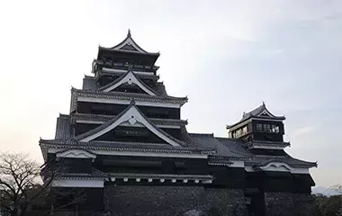 社員旅行革命｜九州・熊本城