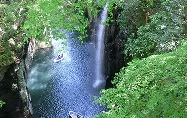 社員旅行革命｜九州・高千穂