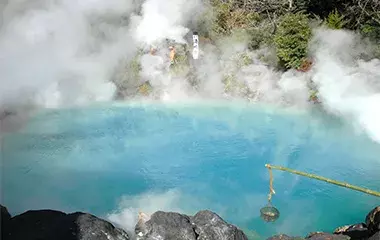 社員旅行革命｜九州・別府地獄めぐり