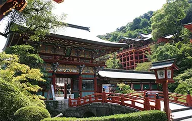 社員旅行革命｜九州・祐徳稲荷大社