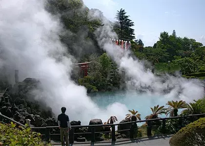 社員旅行革命｜九州・温泉