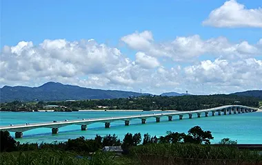 社員旅行革命｜沖縄・古宇利島