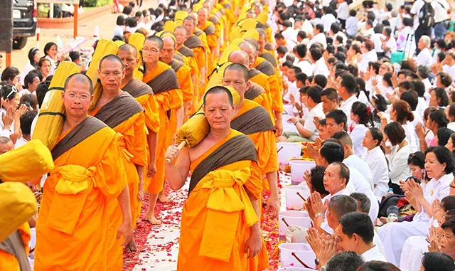 タイ旅行　過去の手配事例