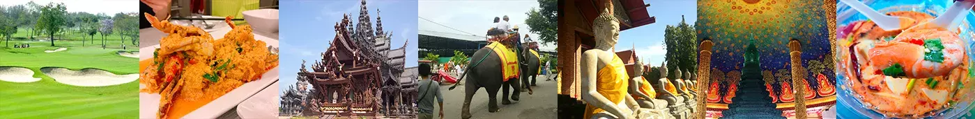 社員旅行革命｜タイ