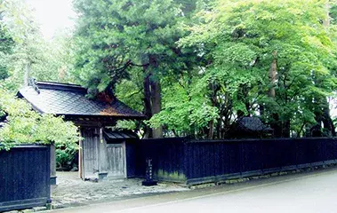 社員旅行革命｜東北・角館の武家屋敷