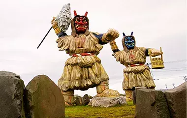 社員旅行革命｜東北・男鹿半島