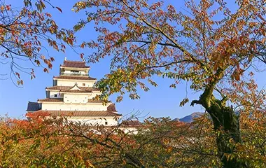 社員旅行革命｜東北・会津城