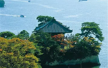 社員旅行革命｜東北・五大堂