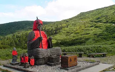 社員旅行革命｜東北・蔵王山