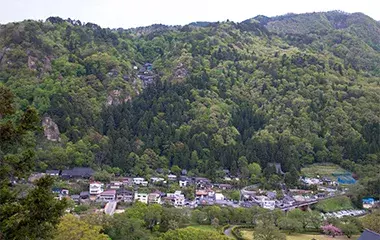 社員旅行革命｜東北・立石寺