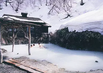 社員旅行革命｜東北 ・乳頭温泉郷