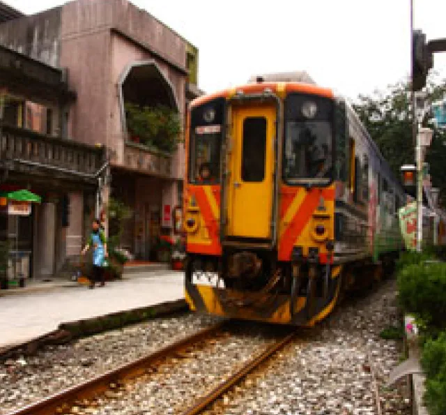 社員旅行革命｜台湾・平渓線