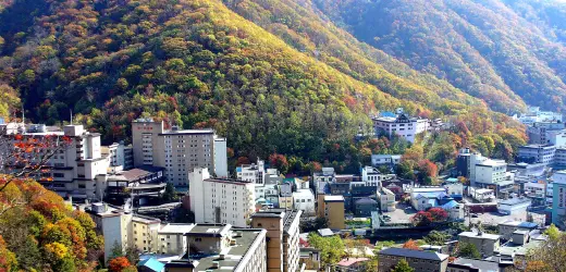 北海道｜DP登別温泉