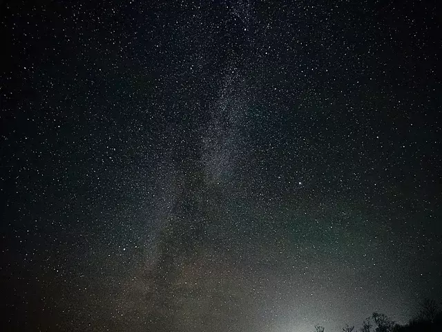 北海道｜摩周湖ナイトウォッチング