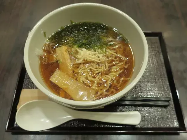 北海道｜釧路ラーメン