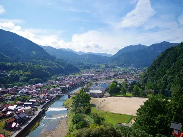 中国｜津和野