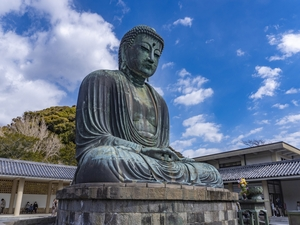 関東｜鎌倉大仏