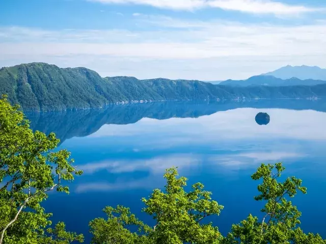 北海道｜摩周湖