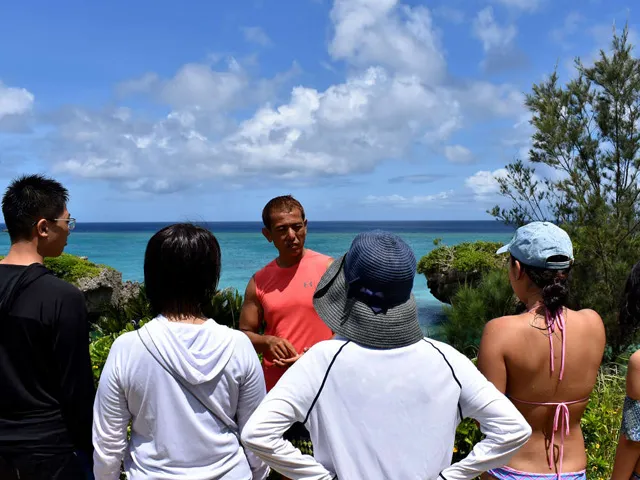 沖縄旅行｜ザ・ムーンビーチ ミュージアムリゾート