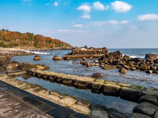 北海道｜恵山岬温泉