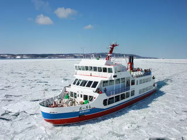 北海道｜流氷おーろら号