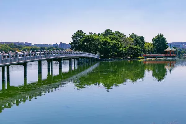 福岡｜大濠公園