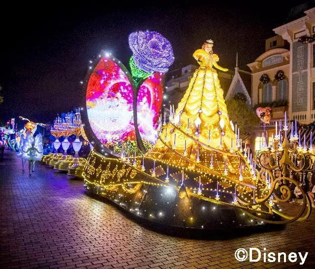 香港｜香港ディズニーランド