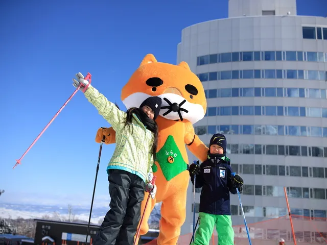 北海道｜富良野スキー