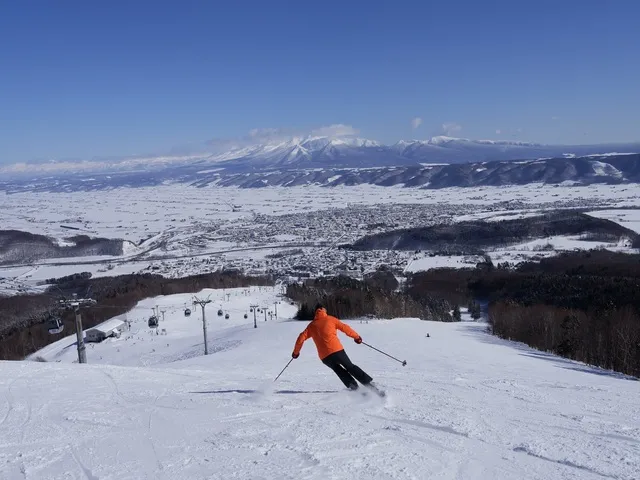 北海道｜富良野スキー