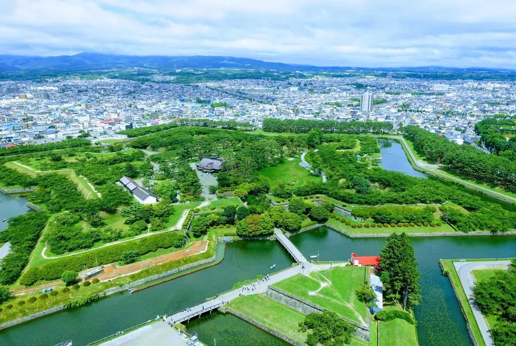 北海道｜五稜郭