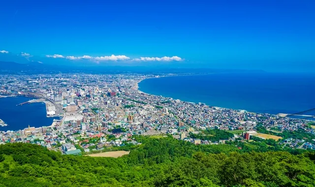 北海道｜函館山