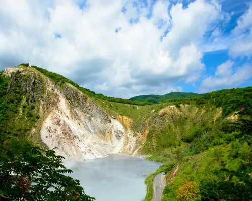 北海道｜地獄谷