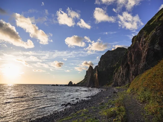 北海道｜地蔵岩