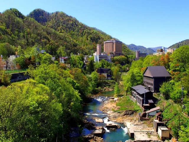 北海道｜定山渓