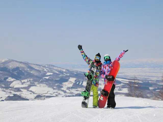 北海道｜カムイスキーリンクス