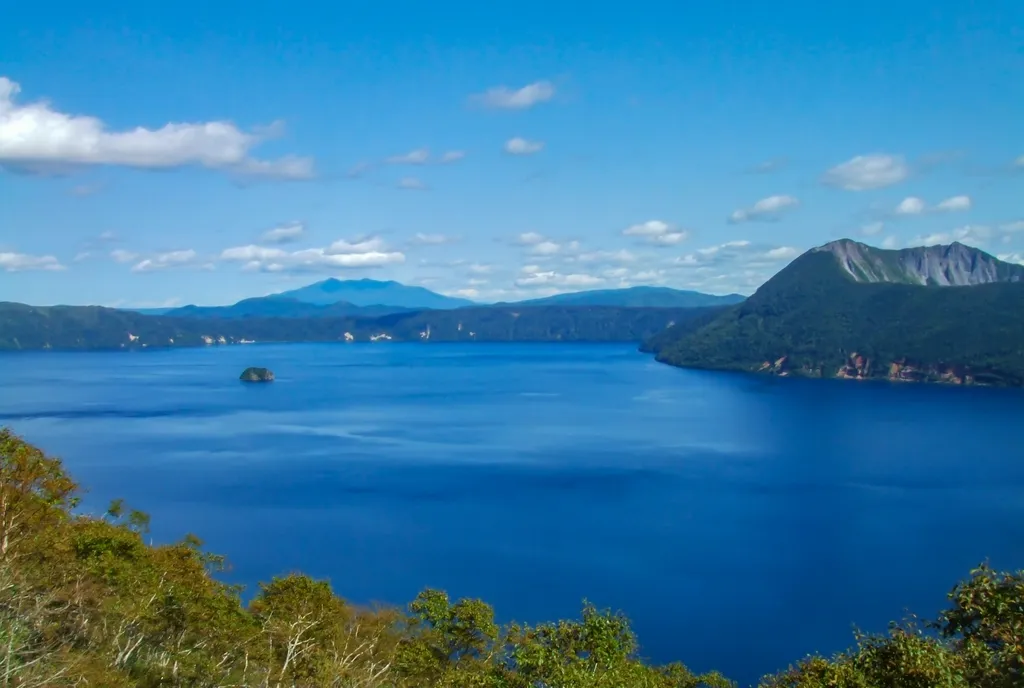 北海道｜摩周湖