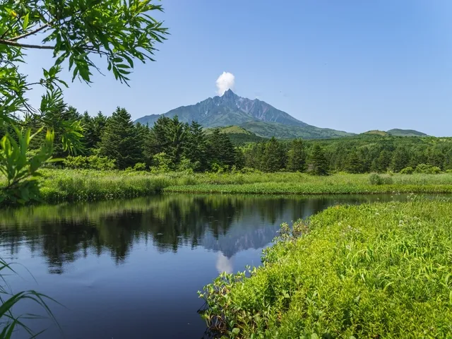 北海道｜南浜湿原